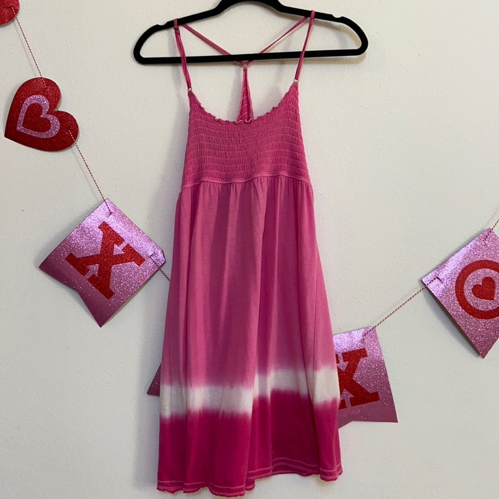 PINK SIZE L